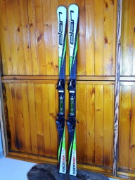 LYŽE ELAN RACE GSX 176CM